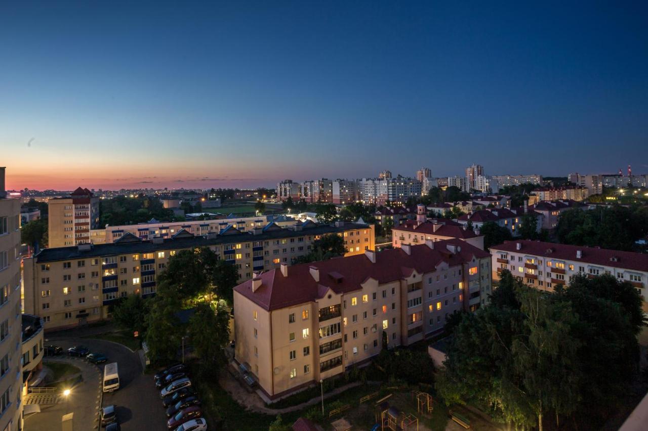 Уют И Комфорт กรอดโน ภายนอก รูปภาพ